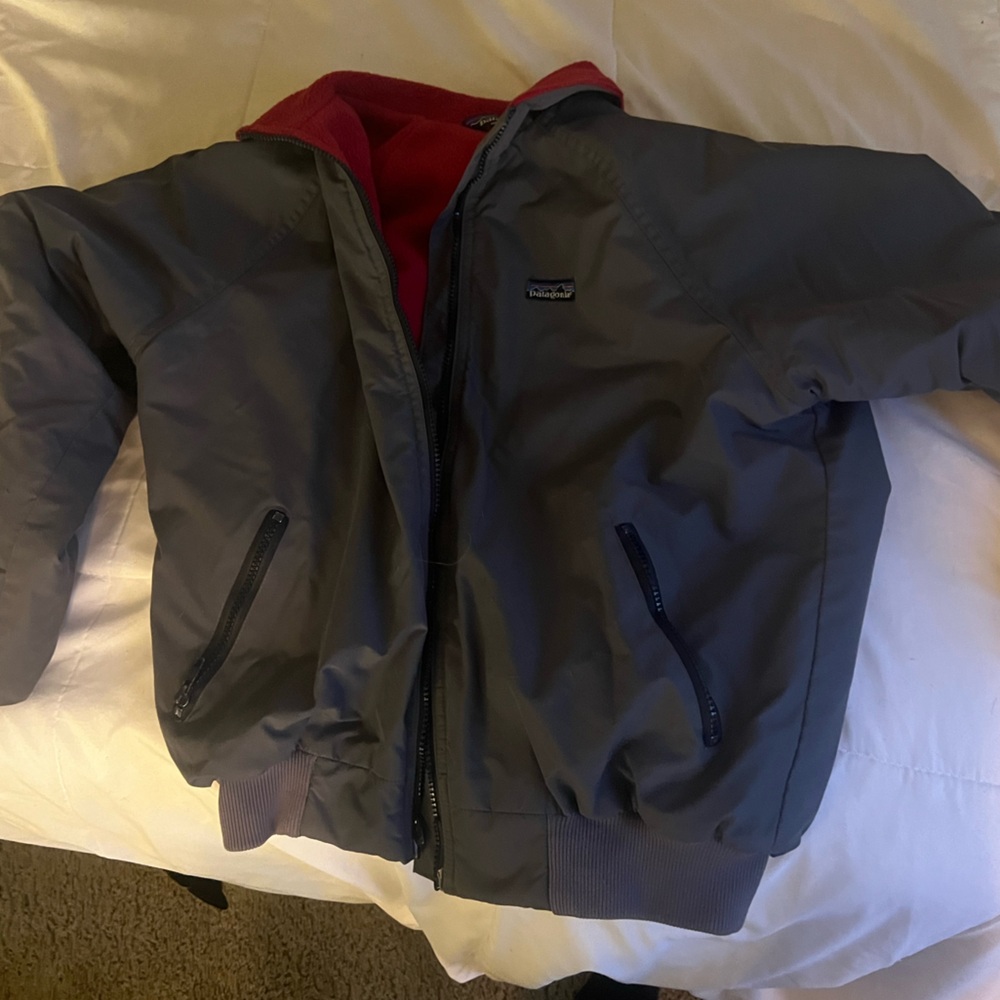 Patagonia Vintage Bomber Jacket
